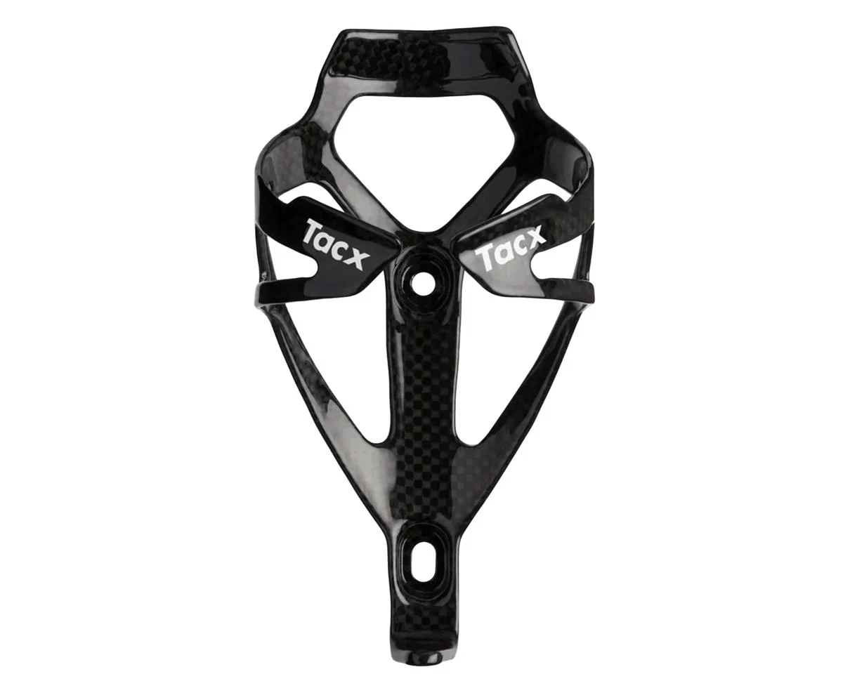 Garmin Tacx Deva Carbon Fiber Water Bottle Cage (Carbon)